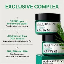 SOME BY MI - AHA, BHA, PHA 30 Days Miracle Cream Rose Cosmetics