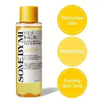 SOME BY MI - Yuja Niacin 30 Day Miracle Brightening Toner Rose Cosmetics