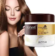 Maca Power Karseell Collagen Hair Mask Rose Cosmetics