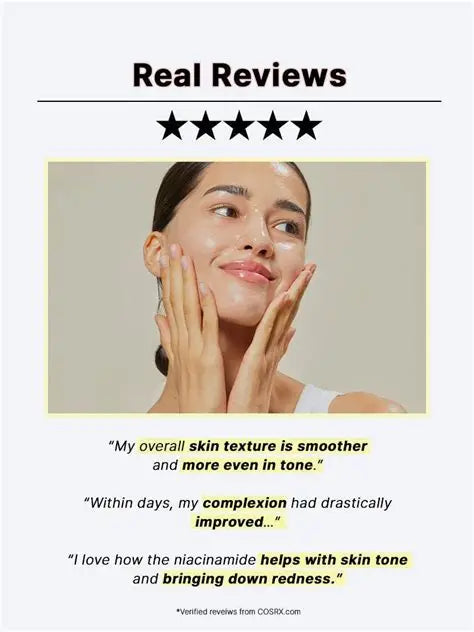 Cosrx Advanced Snail Radiance Dual Essence Rose Cosmetics