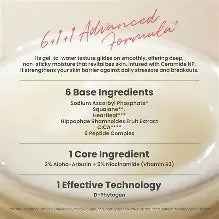 Dark spot correcting glow cream Rose Cosmetics