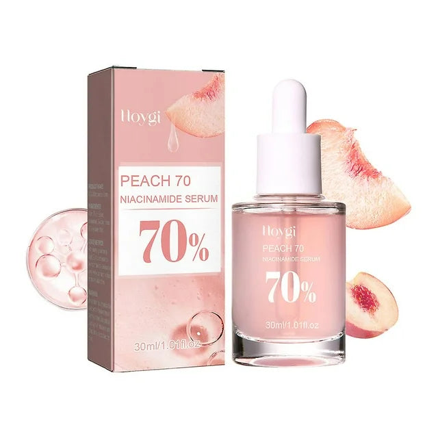 Anua - Peach 70 Niacin Serum Rose Cosmetics