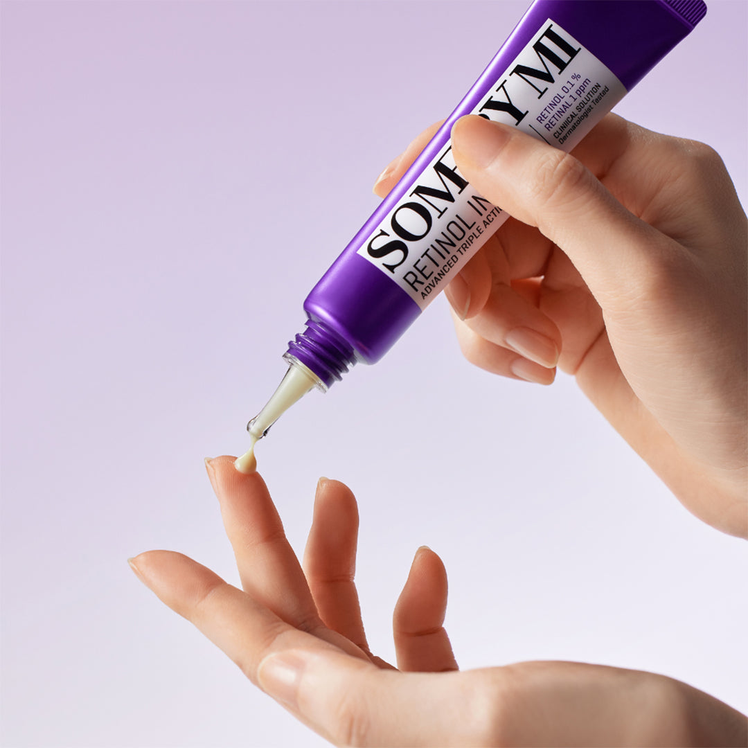 Some-by-mi Retinol Intense Advanced Trip Act Rose Cosmetics