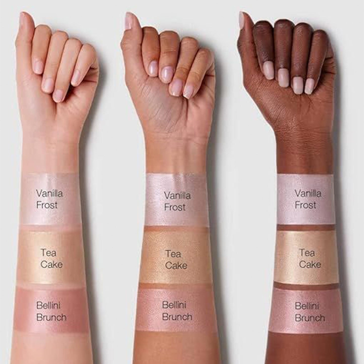 sheglam liquid highlighter jasmine beuty