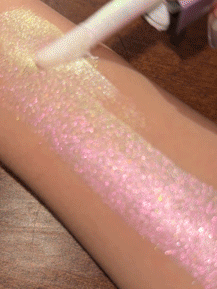 sheglam liquid highlighter jasmine beuty