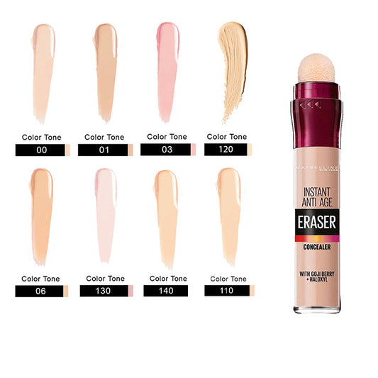 Maybelline Instant Eraser Concealer Jasmine Beauty