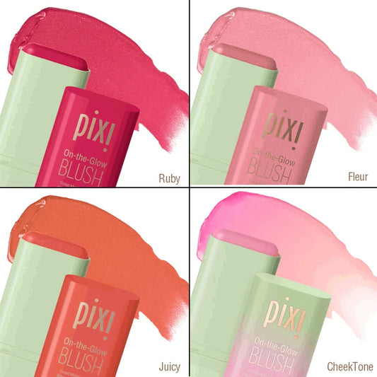 Pixi Bundle( 4 Pieces Offer ) - 70%OFF Rose Cosmetics
