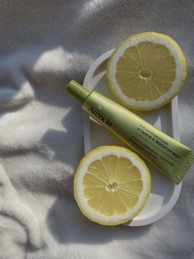 Arencia Vitamin C Booster Shot 30ml – Brightening & Radiance Treatment | 40% OFF Cosmera