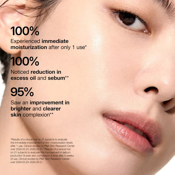 Rice 70 Glow Milky Toner Rose Cosmetics