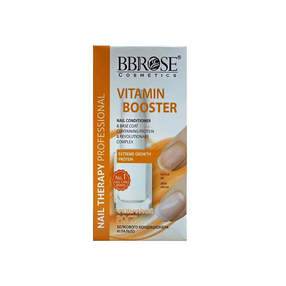 BBROSE Vitamin Nails Jasmine Beauty