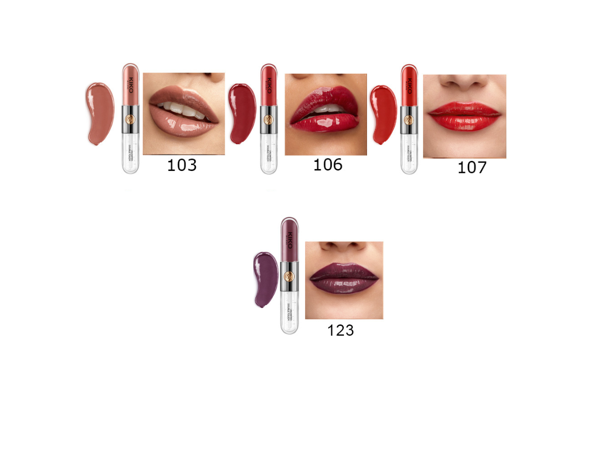 KIKO Milano Unlimited Double Touch
