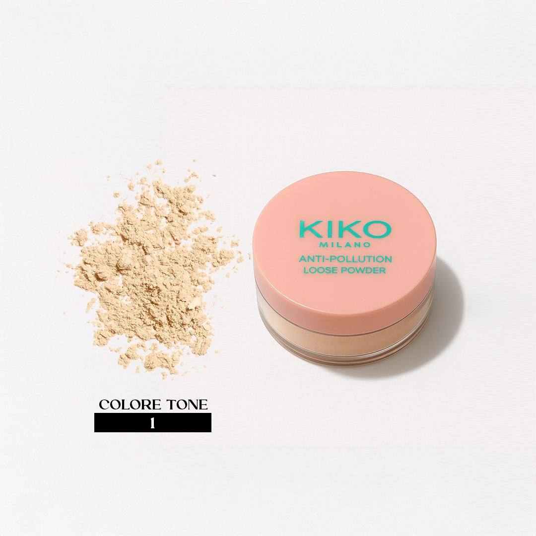 Kiko-Loose Powder