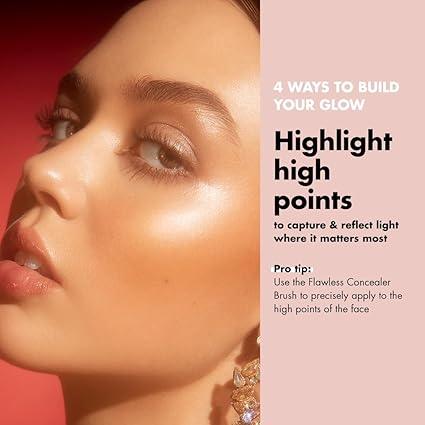 e.l.f Halo Glow liquid filter