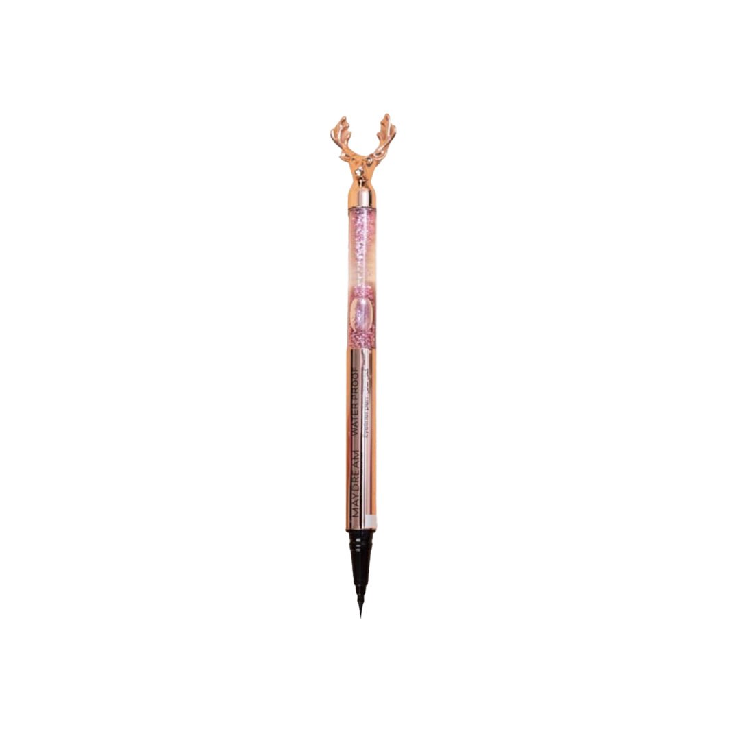 Rose berry deer eyeliner Jasmine Beauty