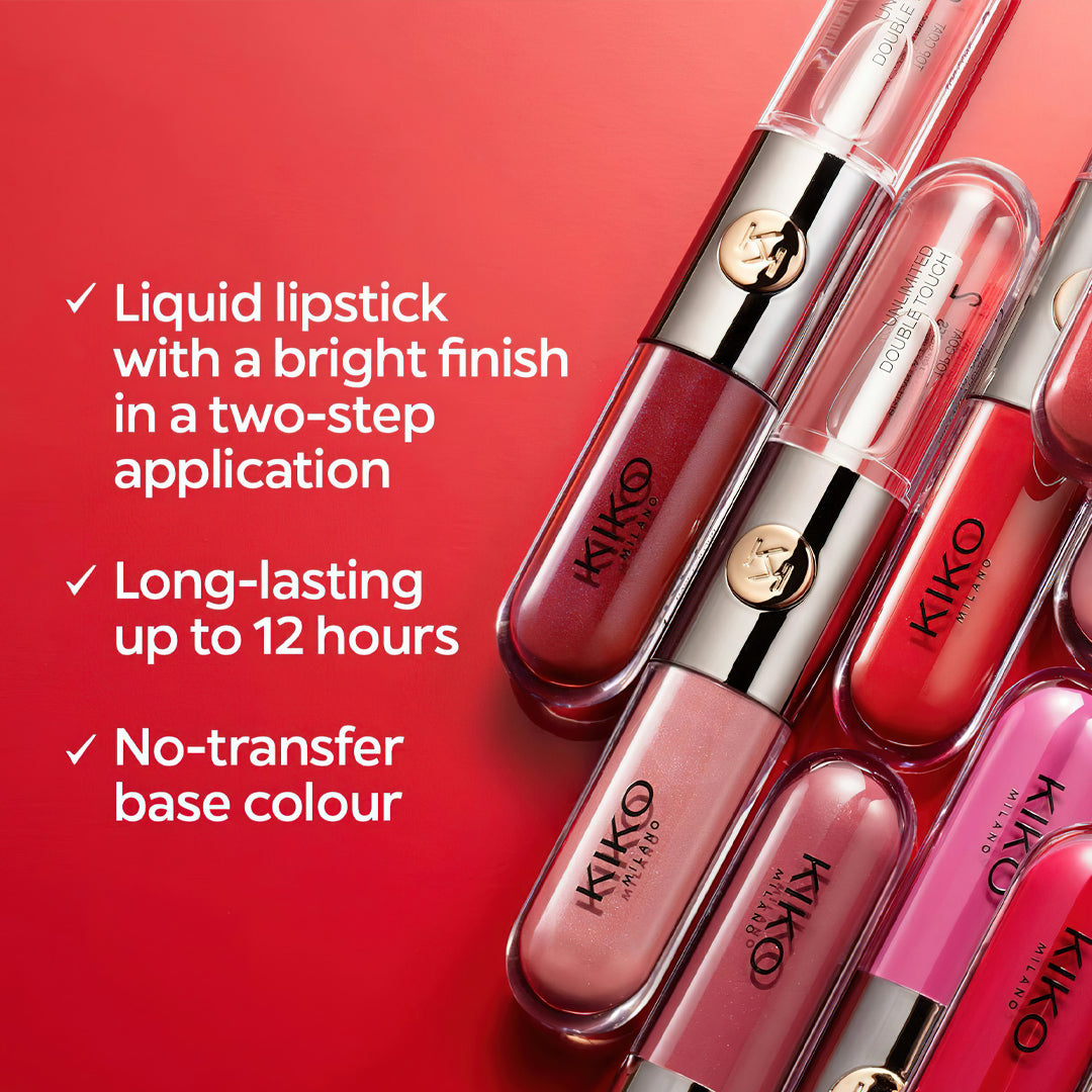 KIKO Milano Unlimited Double Touch