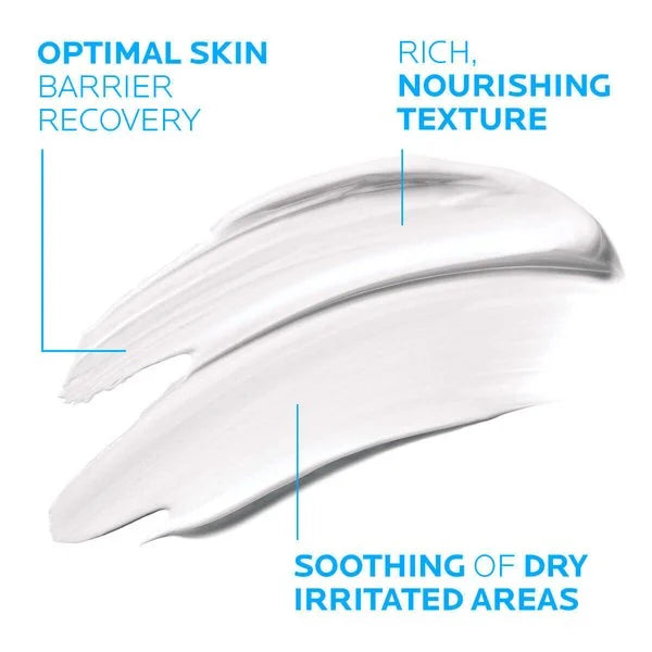 La Roche-Posay Cicaplast Baume B5+ Soothing Repairing Balm Rose Cosmetics