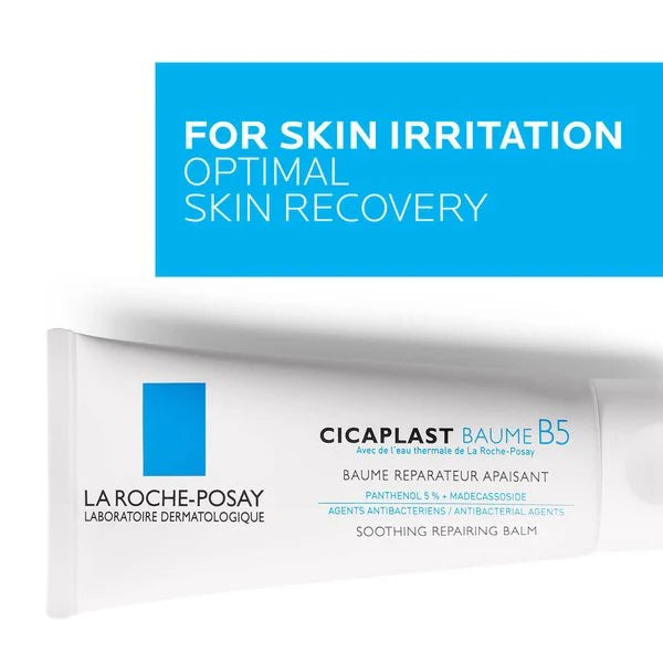 La Roche-Posay Cicaplast Baume B5+ Soothing Repairing Balm Rose Cosmetics