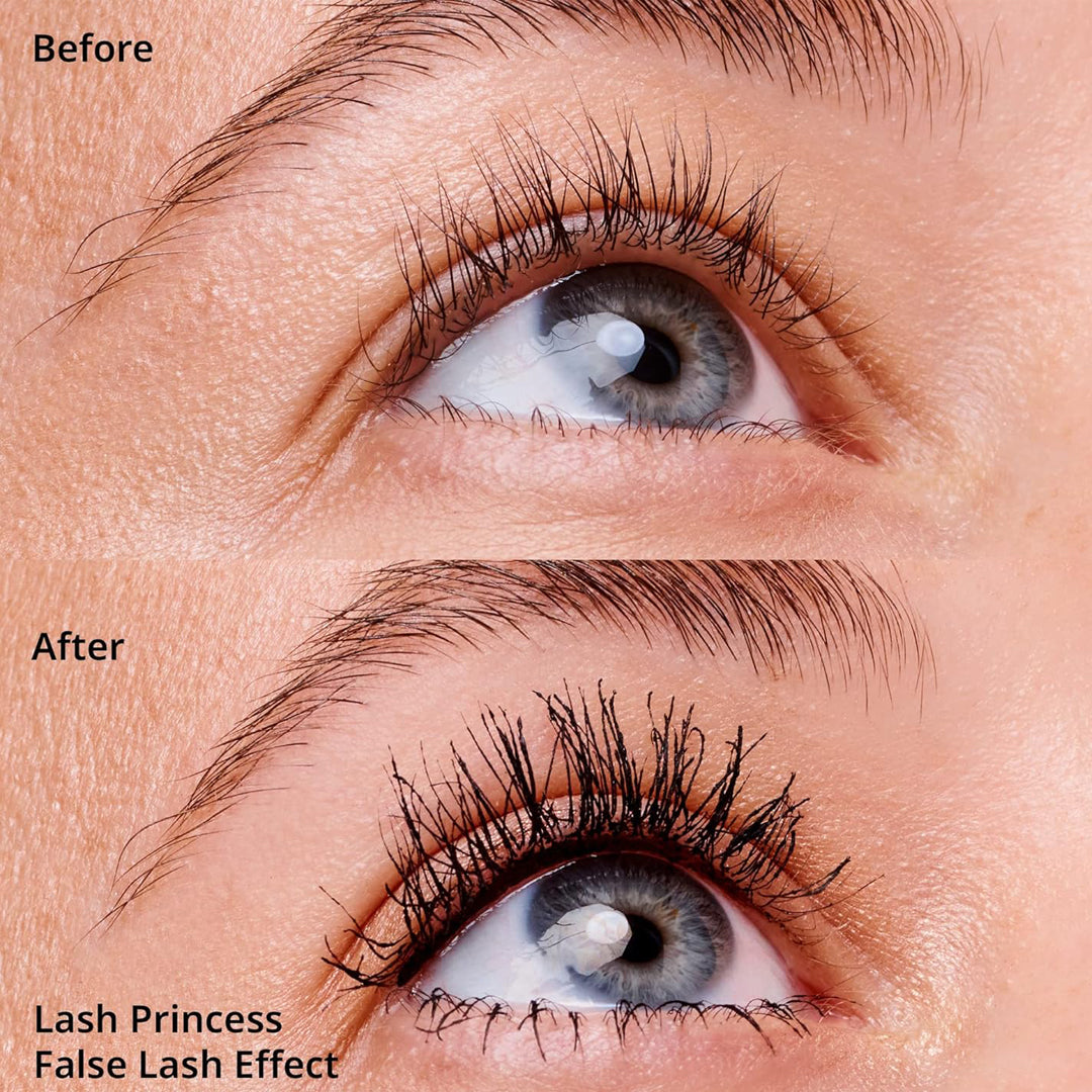 I LOVE EXTREME CRAZY VOLUME waterproof mascara + Free Lash Curler Jasmine Beauty