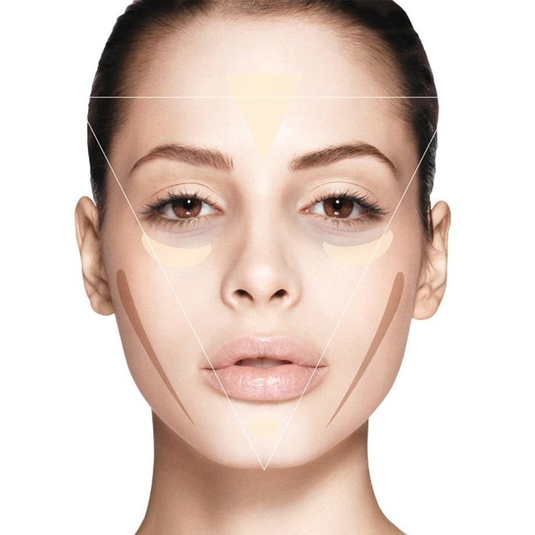 Maybelline Master Contour Duo Stick Foundation & Contouring Jasmine Beauty