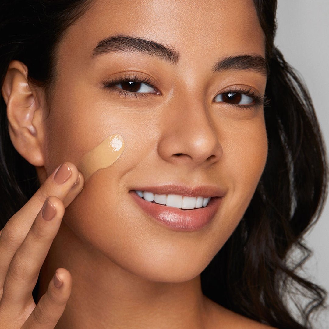 MAYBELLINE NEW YORK Dream Urban Full Coverage Foundation Jasmine Beauty