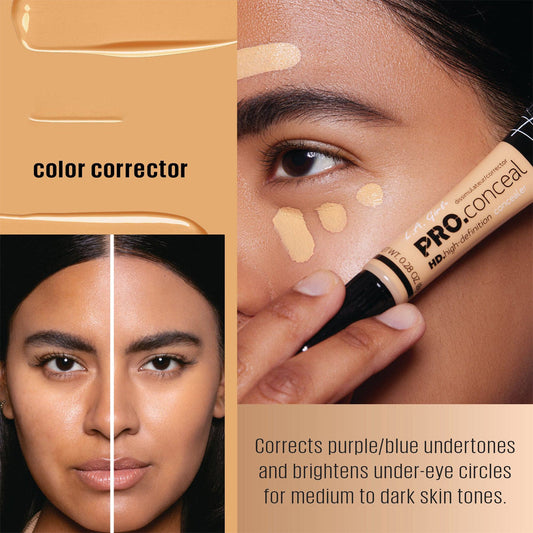 L.A.Girl pro conceal Hd concealer Jasmine Beauty