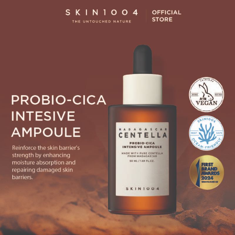 Probio-Cica Intensive Ampoule Rose Cosmetics