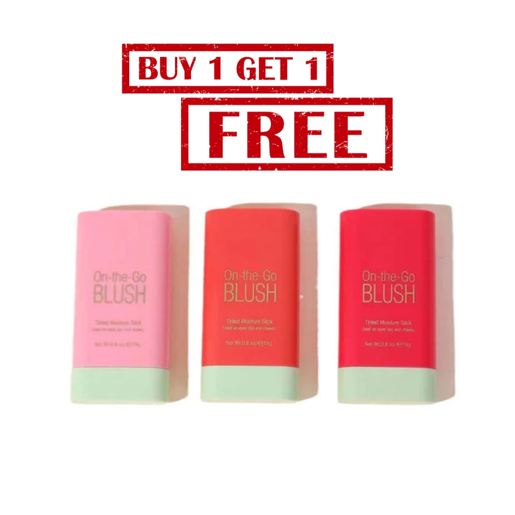 ( 2 Pieces Offer ) Pixi On The Glow Stick Blush