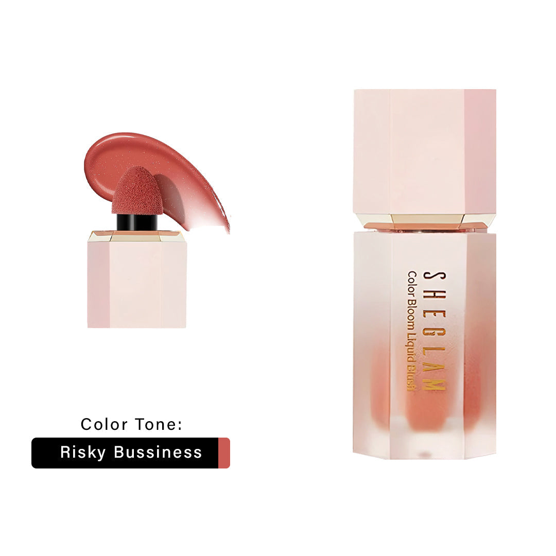 Sheglam blusher Jasmine Beauty