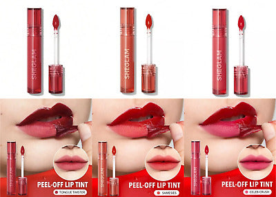 Sheglam Peel Talk Lip Tint Rose Cosmetics
