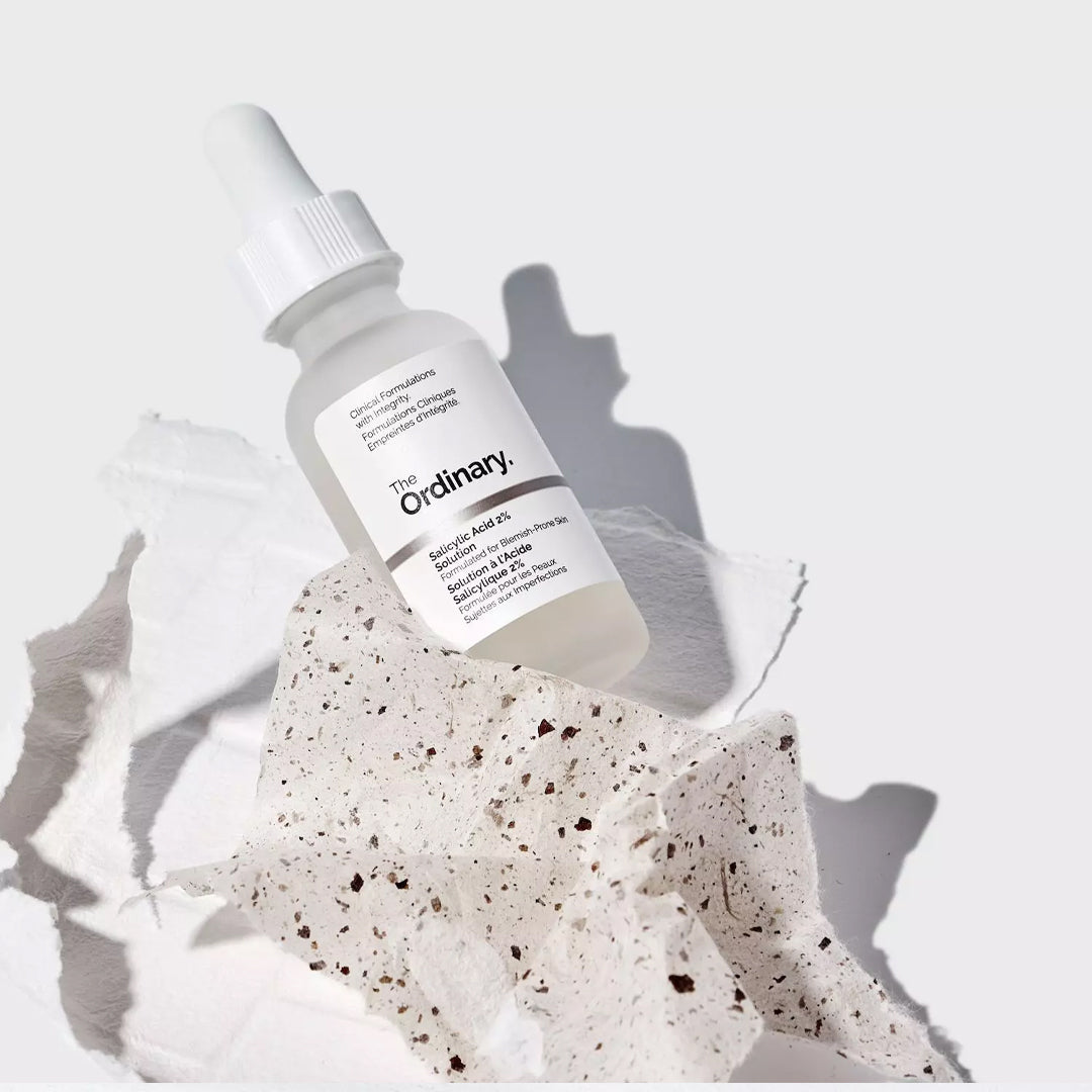 The Ordinary Salicylic Acid Solution Jasmine Beauty