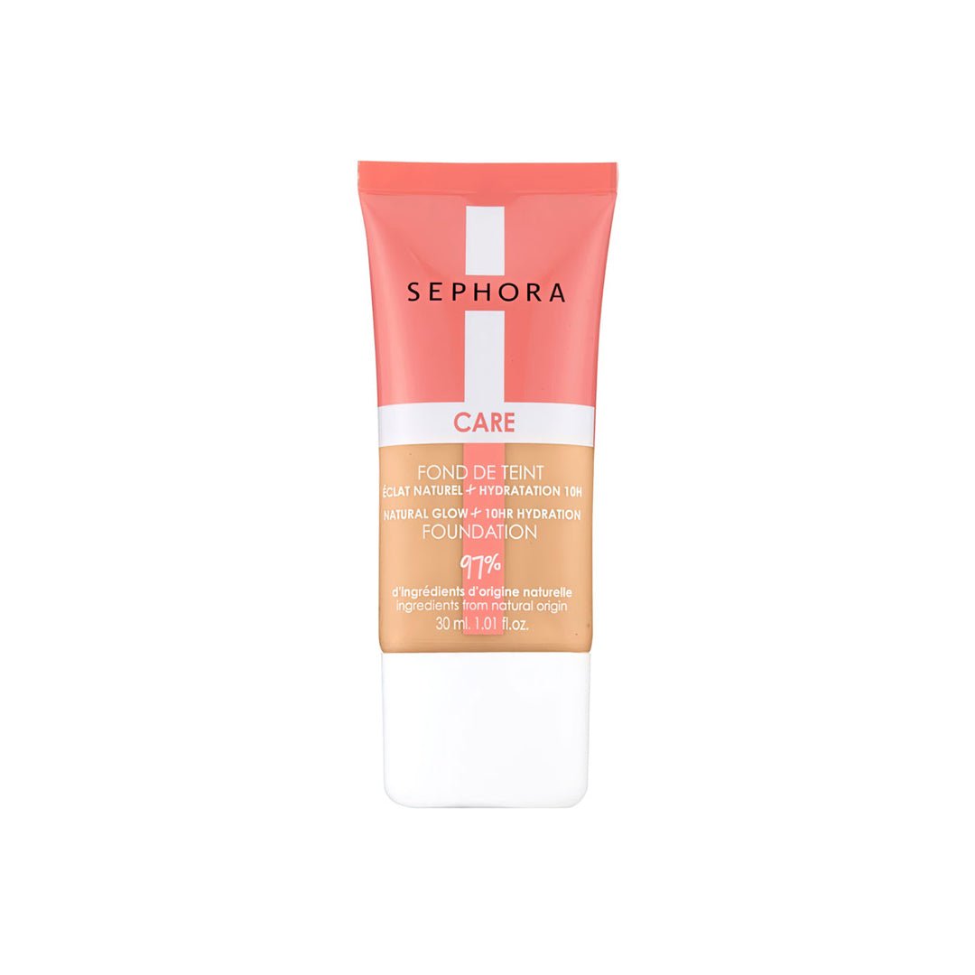 Foundation SEPHORA COLLECTION Care Glow Jasmine Beauty
