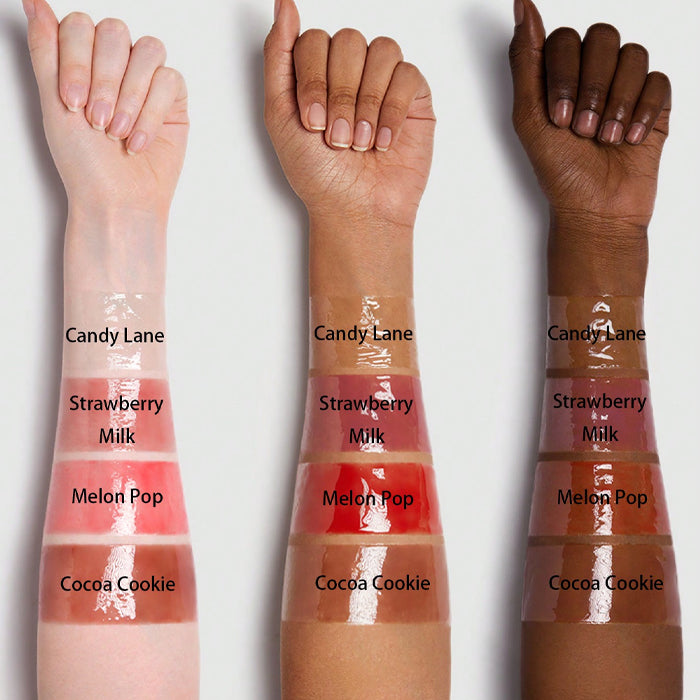 Buy One Get One Free Lip Gloss Sheglam SHEGLAM
