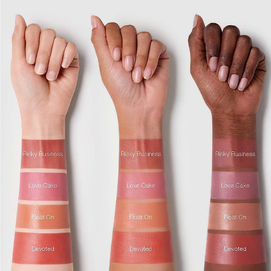 Sheglam blusher Jasmine Beauty