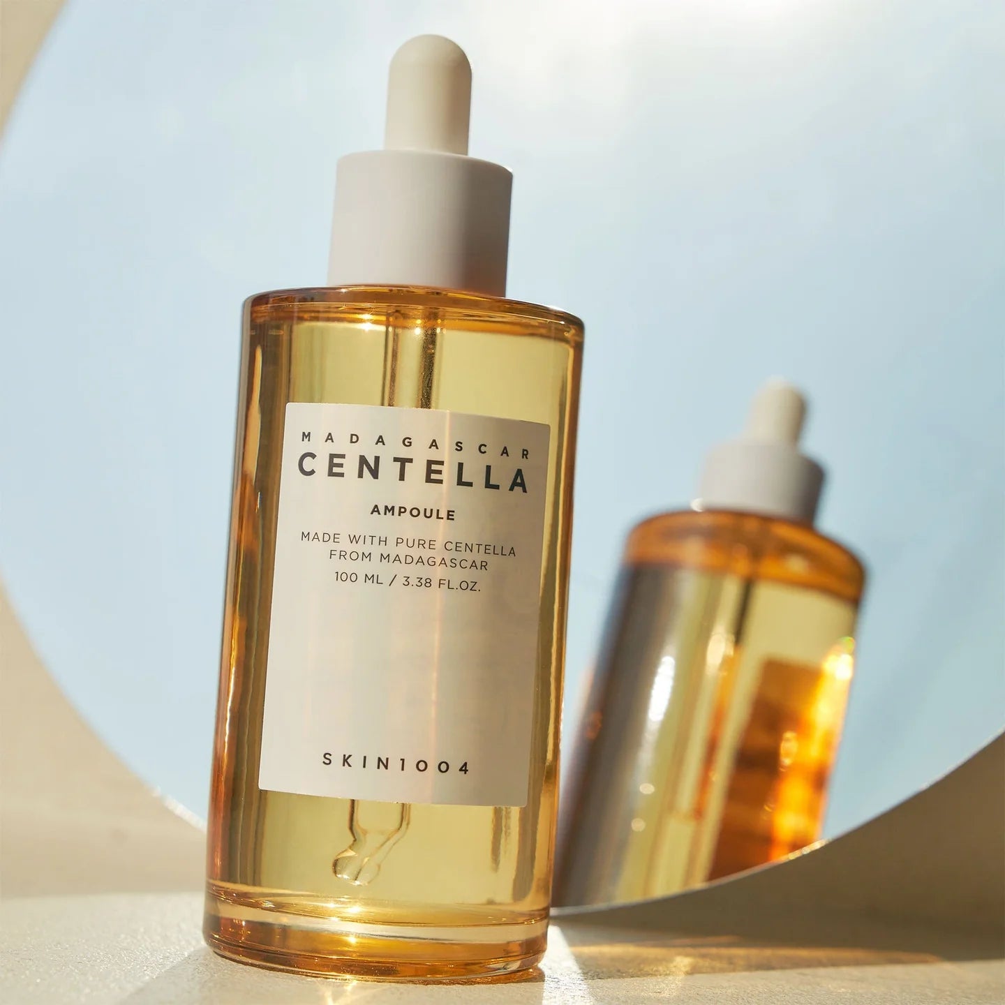 Centella Ampoule Rose Cosmetics