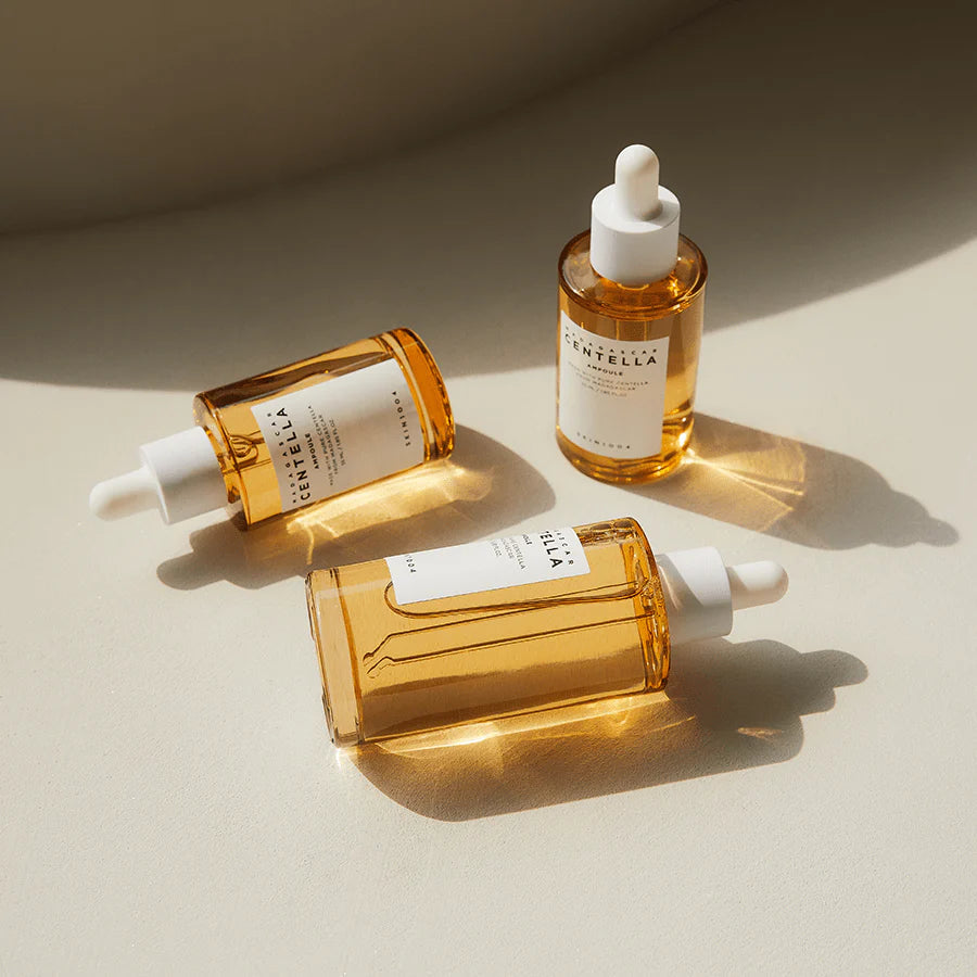 Centella Ampoule Rose Cosmetics