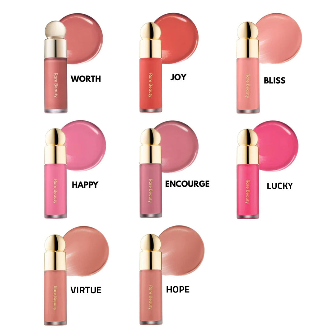 Rare beauty Liquid & Cream Blush Duo – Buy 1 Get 1 Free Rouge