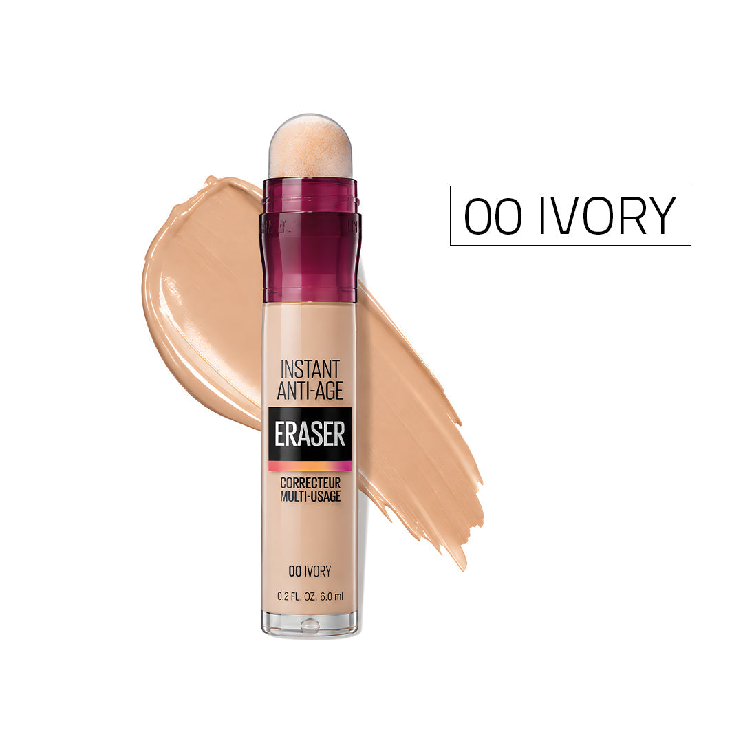 Concealer Maybelline Eraser - Buy 1 Get 1 Free Glamora