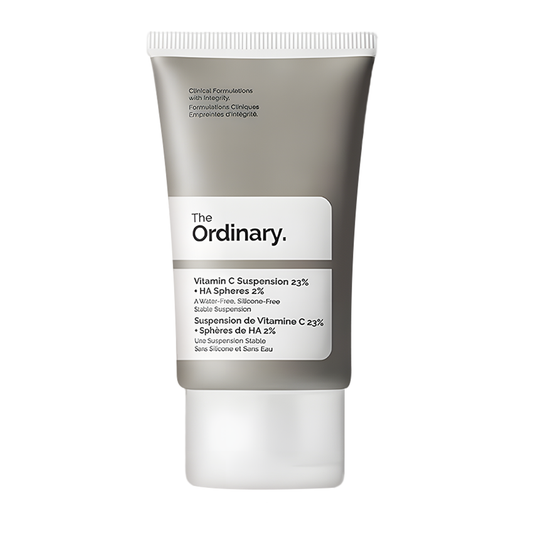 The Ordinary Vitamin C Suspension 23% + HA Spheres 2% - 30ml Rose Cosmetics