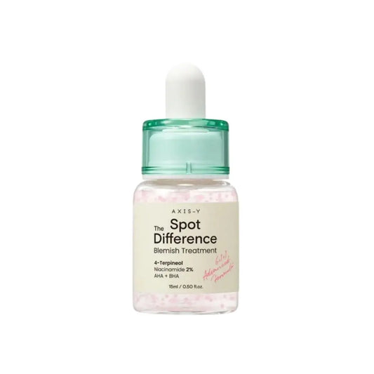 AXIS-Y Spot the Difference Blemish Treatment Rose Cosmetics