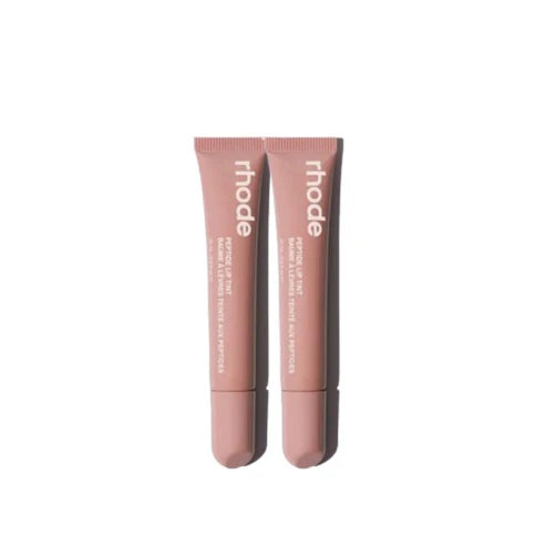 Rhode Glow Duo – Blush + Lip Gloss Rose Cosmetics