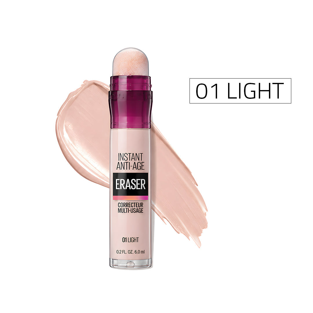 Concealer Maybelline Eraser - Buy 1 Get 1 Free Glamora