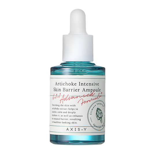 Artichoke Intensive Skin Barrier Ampoule Rose Cosmetics