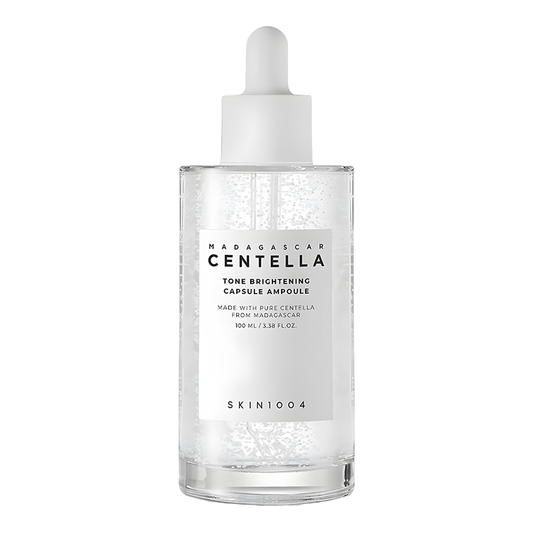 Centella Tone Brightening Capsule Ampoule Rose Cosmetics