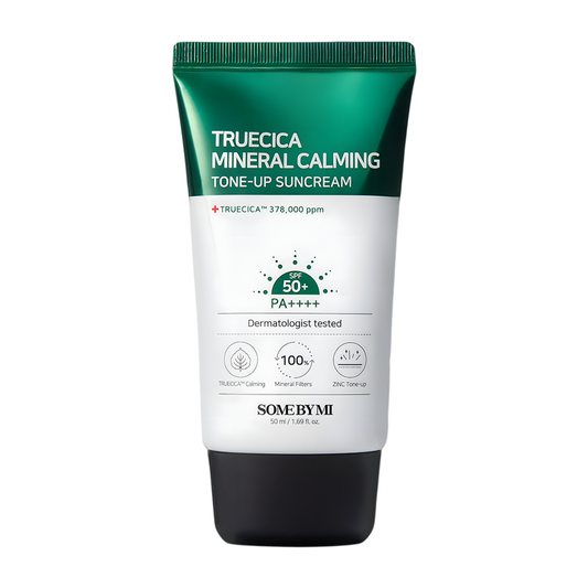 SOME BY MI - Truecica Mineral Calming Tone-Up Suncream Rose Cosmetics