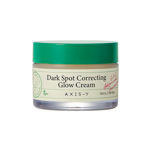 Dark spot correcting glow cream Rose Cosmetics