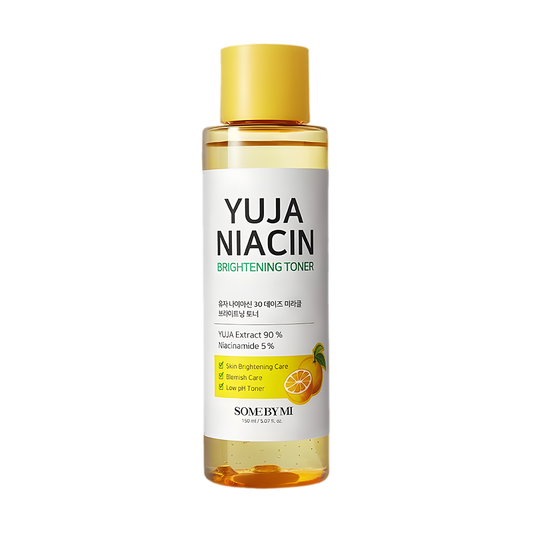 SOME BY MI - Yuja Niacin 30 Day Miracle Brightening Toner Rose Cosmetics
