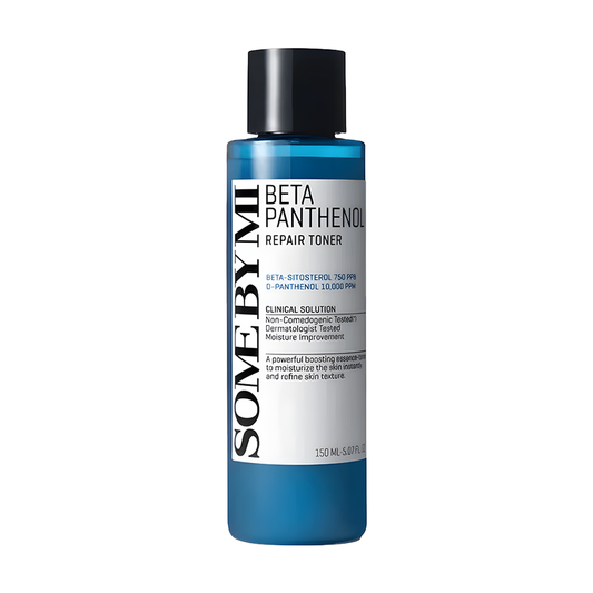 Some By Mi Beta Panthenol Repair Toner 150ml Rose Cosmetics