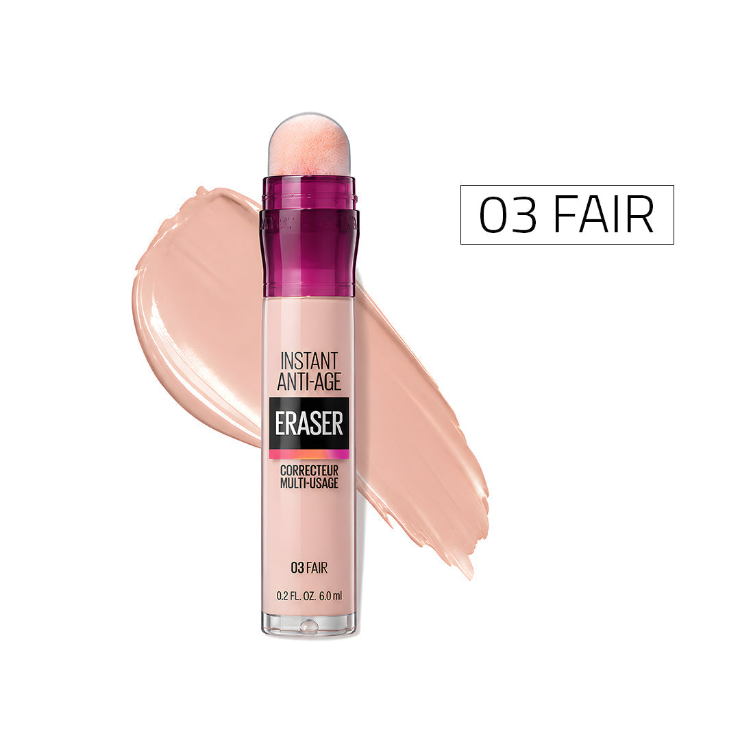 Concealer Maybelline Eraser - Buy 1 Get 1 Free Glamora