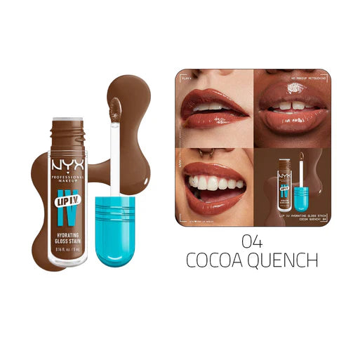 NYX Lip Stain & Liner Duo buy 1 get 1 Rouge
