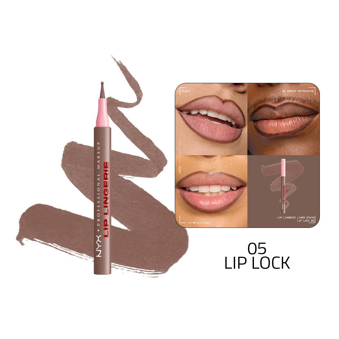 NYX Lip Lingerie Lip Liner Rouge